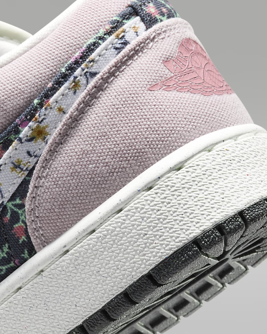 Air Jordan 1 Low SE Genc Cocuk Ayakkab s Nike TR